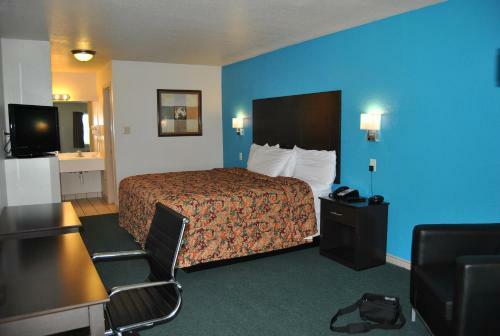 Hotel Country Hill Inn & Suite Eagle Pass