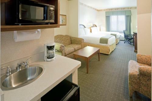 Holiday Inn Express Hotel & Suites Eagle Pass