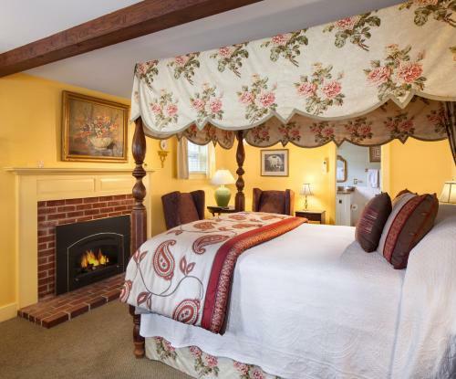 Posada Captain's House Inn