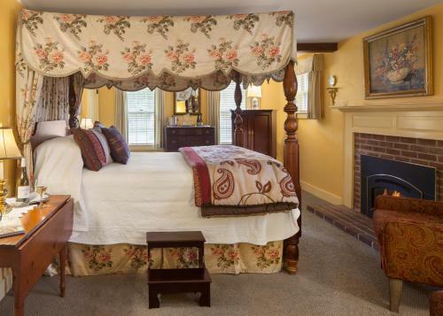 Posada Captain's House Inn