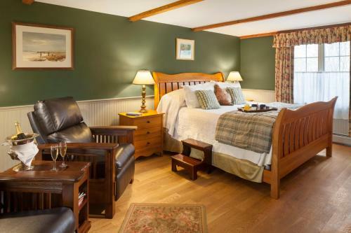 Posada Captain's House Inn