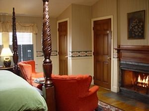 Hotel Queen Anne Inn