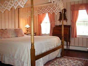 Hotel Queen Anne Inn