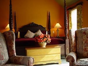 Hotel Queen Anne Inn