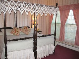 Hotel Queen Anne Inn