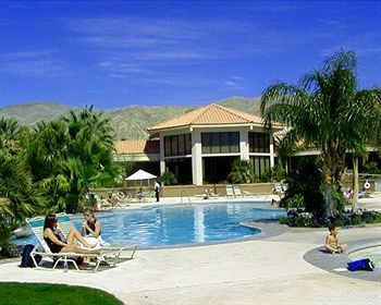 Hotel Miracle Springs Resort And Spa