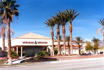 Hotel Miracle Springs Resort And Spa