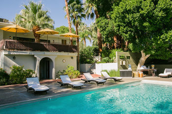 Hotel Two Bunch Palms Resort & Spa
