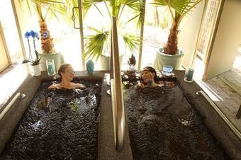 Hotel Two Bunch Palms Resort & Spa