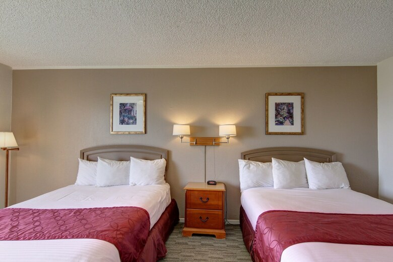 Desert Hot Springs Spa Hotel