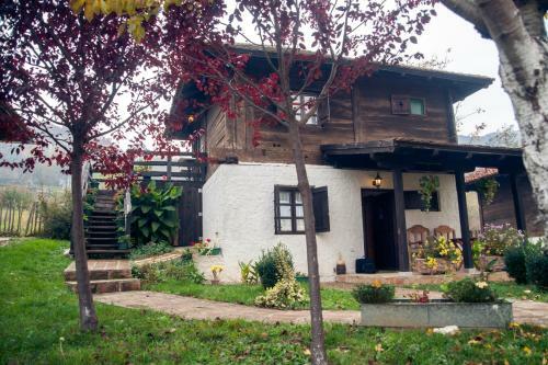 Hostal Etno Guest House Brestovi & Vizija