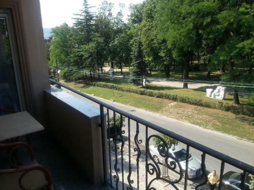 Park Srce Apartments