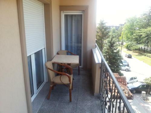 Park Srce Apartments