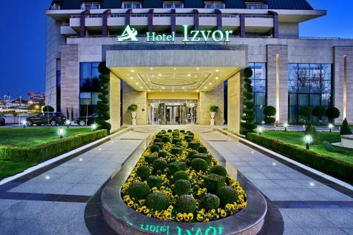 A Hoteli- Hotel Izvor
