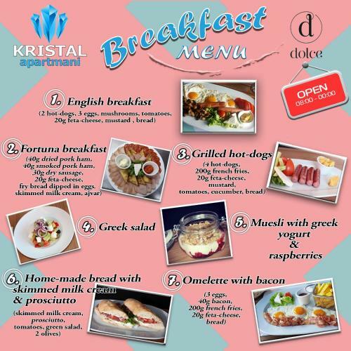 Kristal Apartmani