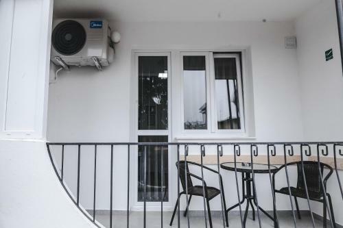 Kristal Apartmani