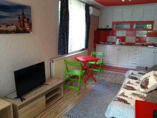 Apartamento Ruska Kuca