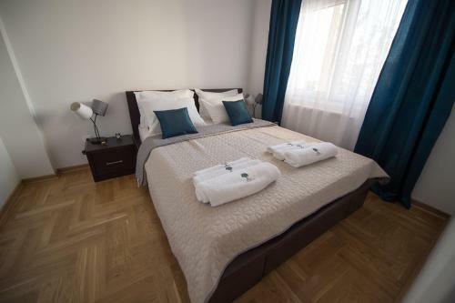 Apartamentos Central Park Lux