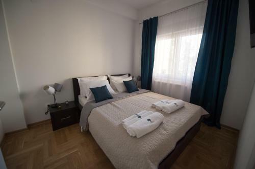 Apartamentos Central Park Lux