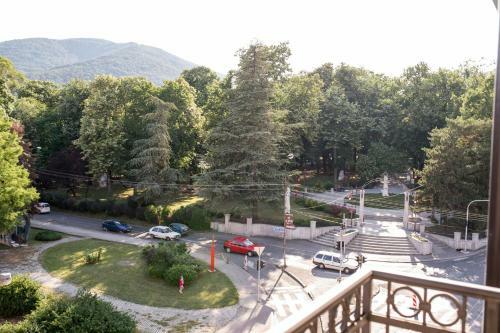 Apartamentos Central Park Lux