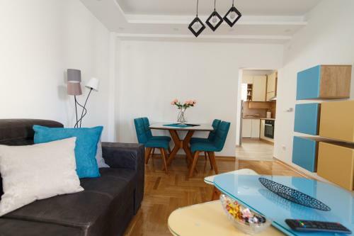 Apartamentos Central Park Lux