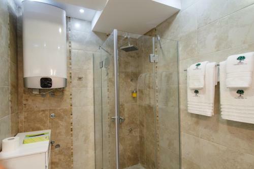 Apartamentos Central Park Lux