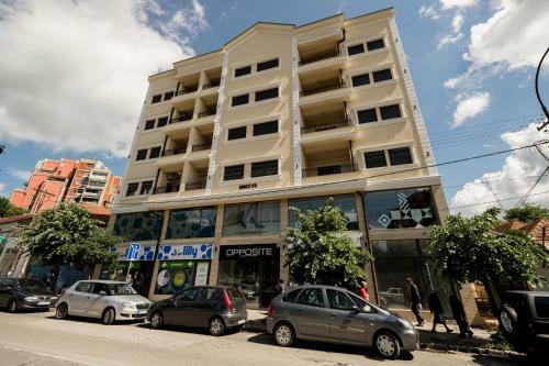 Apartamentos Central Park Lux