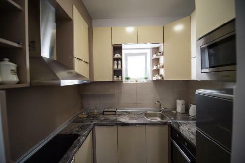 Apartamentos Central Park Lux