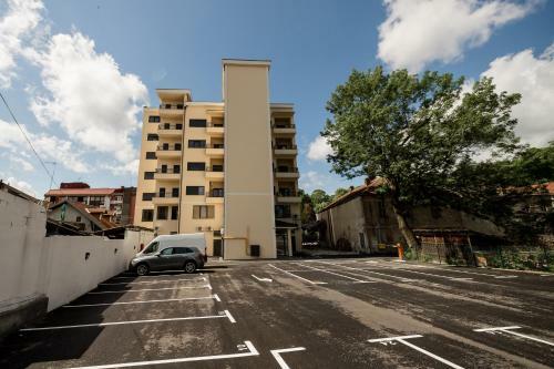 Apartamentos Central Park Lux