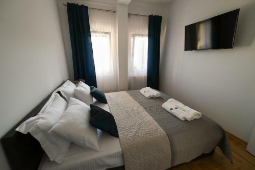 Apartamentos Central Park Lux