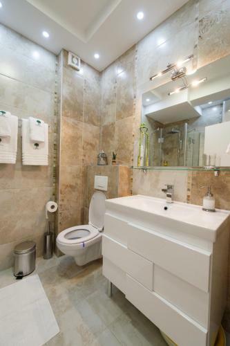 Apartamentos Central Park Lux