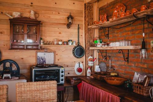 Lodge Etno Kompleks Orahovac