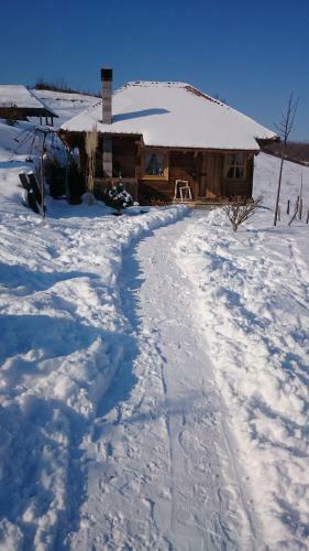 Lodge Etno Kompleks Orahovac