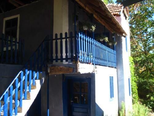 Hostal Ethno Village Slatkovac