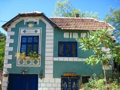 Hostal Ethno Village Slatkovac