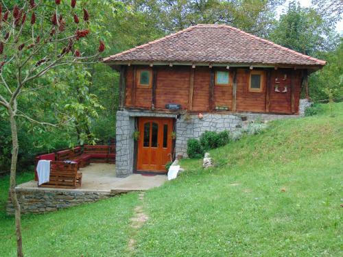 Hostal Ethno Village Slatkovac