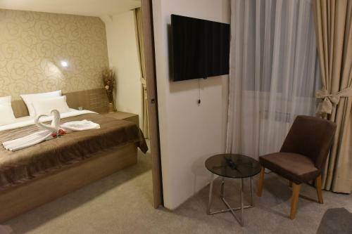 Garni Hotel Mlinarev San