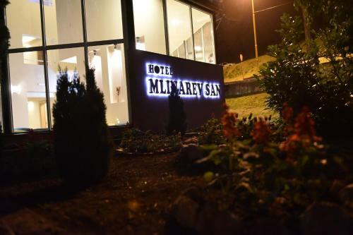 Garni Hotel Mlinarev San