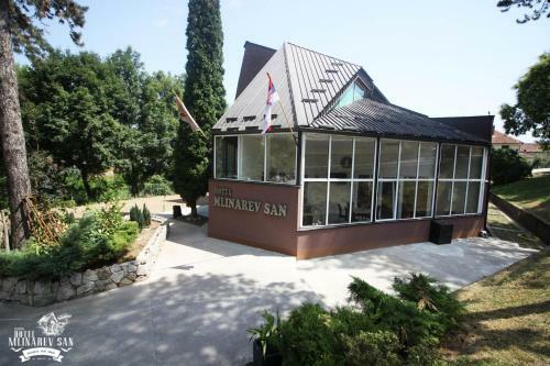 Garni Hotel Mlinarev San