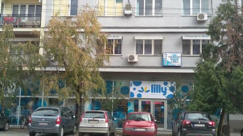 Hostel Palanka