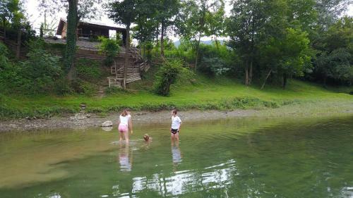 River Drina Small House