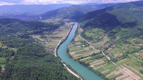 River Drina Small House