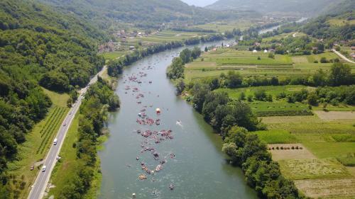 River Drina Small House