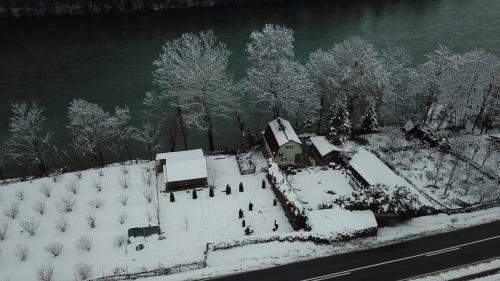 River Drina Small House