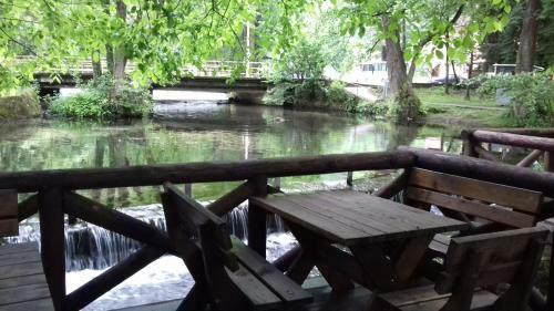 River Drina Small House