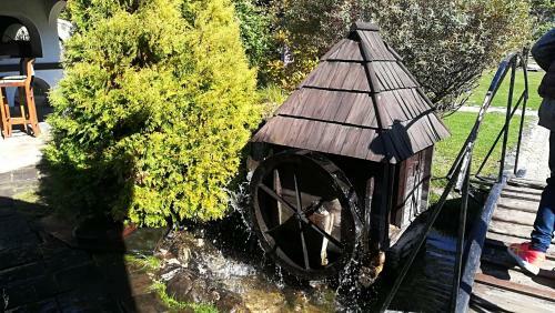 River Drina Small House