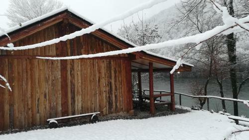 River Drina Small House