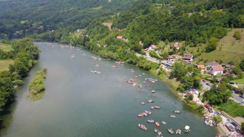 River Drina Small House