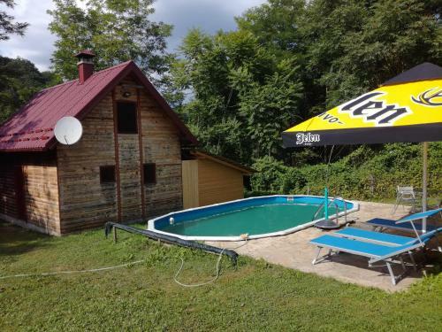 Agroturismo Alaske Kolibe