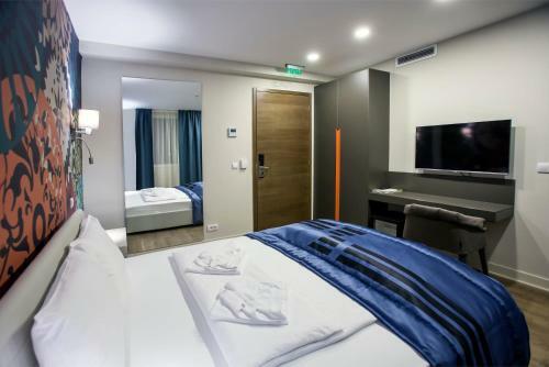 Zepter Hotel Drina Bajina Ba?ta
